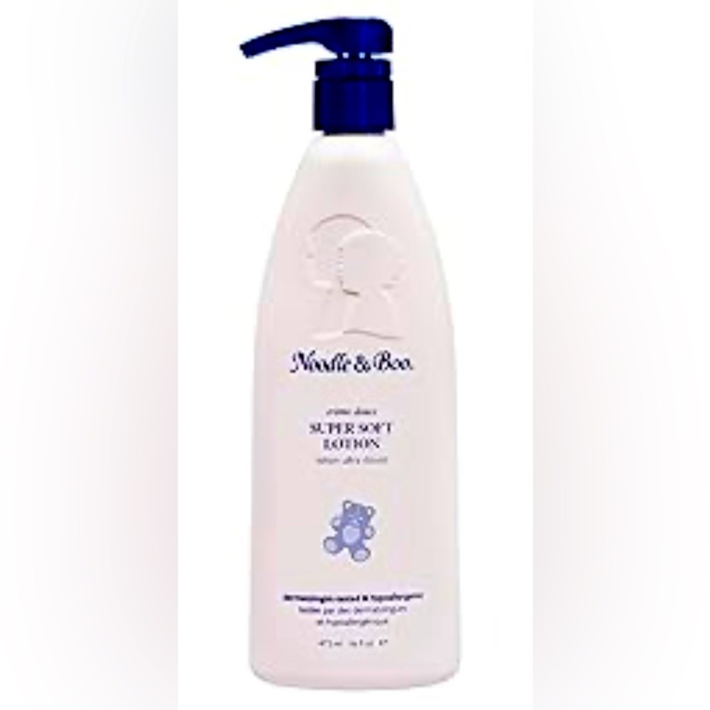 Noodle & Boo super soft lotion